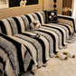 🔥Enorme kortingen✨Pluche Bankhoes met Antislip - Zacht en Krasbestendig, Machinewasbaar en Perfect voor Huishoudens met Dieren🛋️🐾