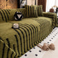 🔥Enorme kortingen✨Pluche Bankhoes met Antislip - Zacht en Krasbestendig, Machinewasbaar en Perfect voor Huishoudens met Dieren🛋️🐾