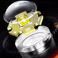 Krachtige Zoombare LED Zaklamp 7500 Lumen - Waterdicht IPX7 | USB-C Oplaadbaar + Powerbank | 50% Korting