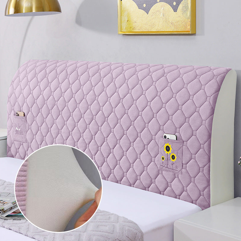⏳Tijdelijke aanbieding 49% KORTING💥Bedhoofdeinde rekbare gewatteerde hoes