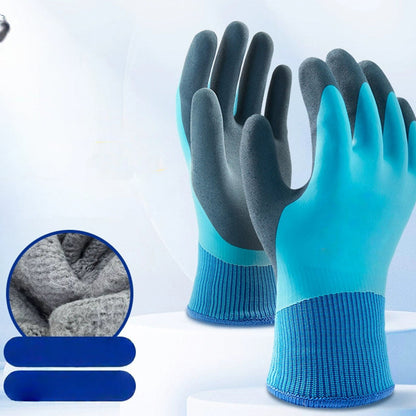 🔥 50% KORTING! ✨ Winterhandschoenen - Waterdicht & Dubbel Geïsoleerd tot -30°C 🧤❄️ Anti-slip Palm, Perfect voor Extreme Winter