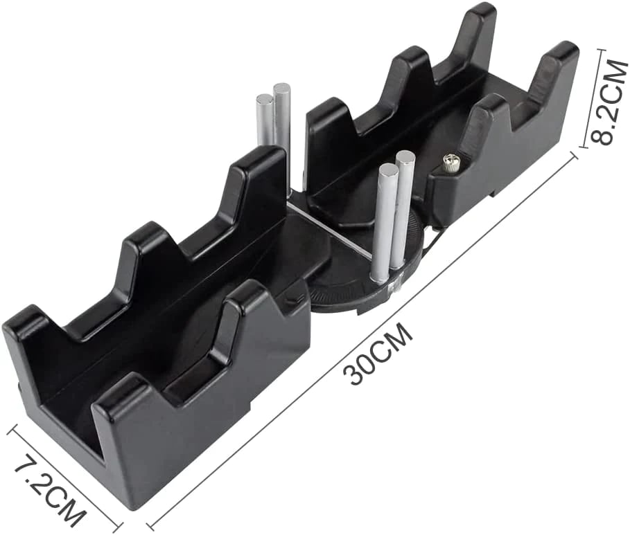 2-in-1 Meet- en verstekzaag gereedschap