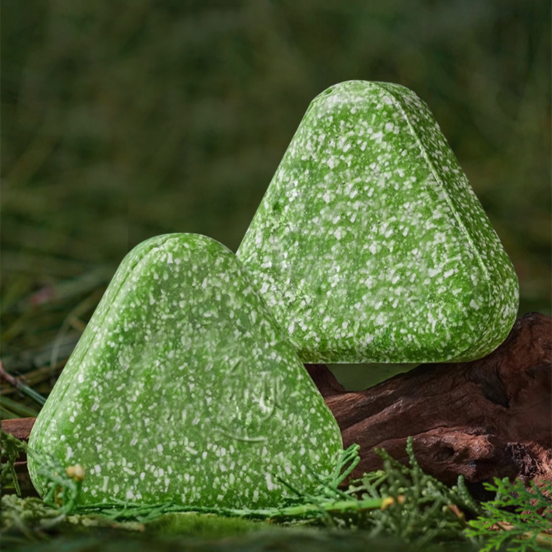⏳Beperkte tijd 50% korting⏰Natuurlijke shampoo bar voor het versterken van haar