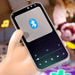 ✨Interactieve Bluetooth Dansmat💃Lichteffecten op Muziek, 4 Spelmodi, Opvouwbaar voor Feestjes🎵
