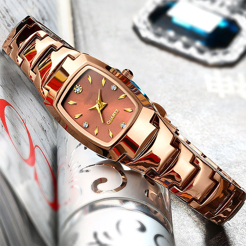 Dames Elegante Waterdichte Horloge