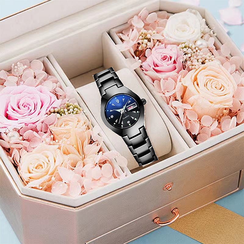 Dames Elegante Waterdichte Horloge