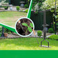 Aerator Lawn Tool, Automatic Dirt and Leaf Clean Design