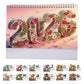 🎁Laatste dag 50% KORTING🗓️2026 Staande bureaukalender DIY diamantkunstschilderij