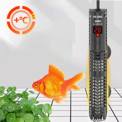 Automatische thermostaat aquariumverwarming set