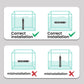 Automatische thermostaat aquariumverwarming set