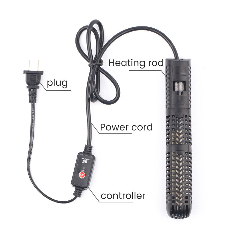 Automatische thermostaat aquariumverwarming set