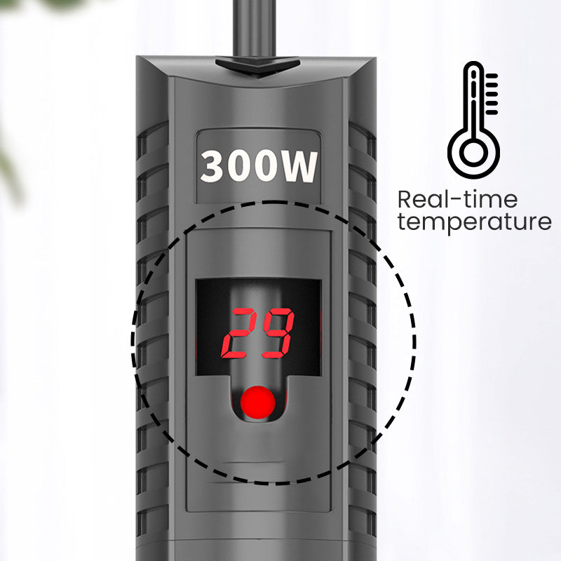Automatische thermostaat aquariumverwarming set
