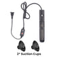 Automatische thermostaat aquariumverwarming set