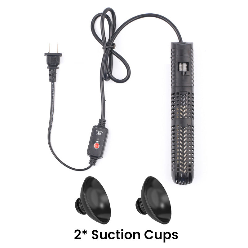 Automatische thermostaat aquariumverwarming set