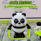 Schattige Opwindbare Panda Speelgoedset voor Kinderen