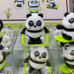 Schattige Opwindbare Panda Speelgoedset voor Kinderen