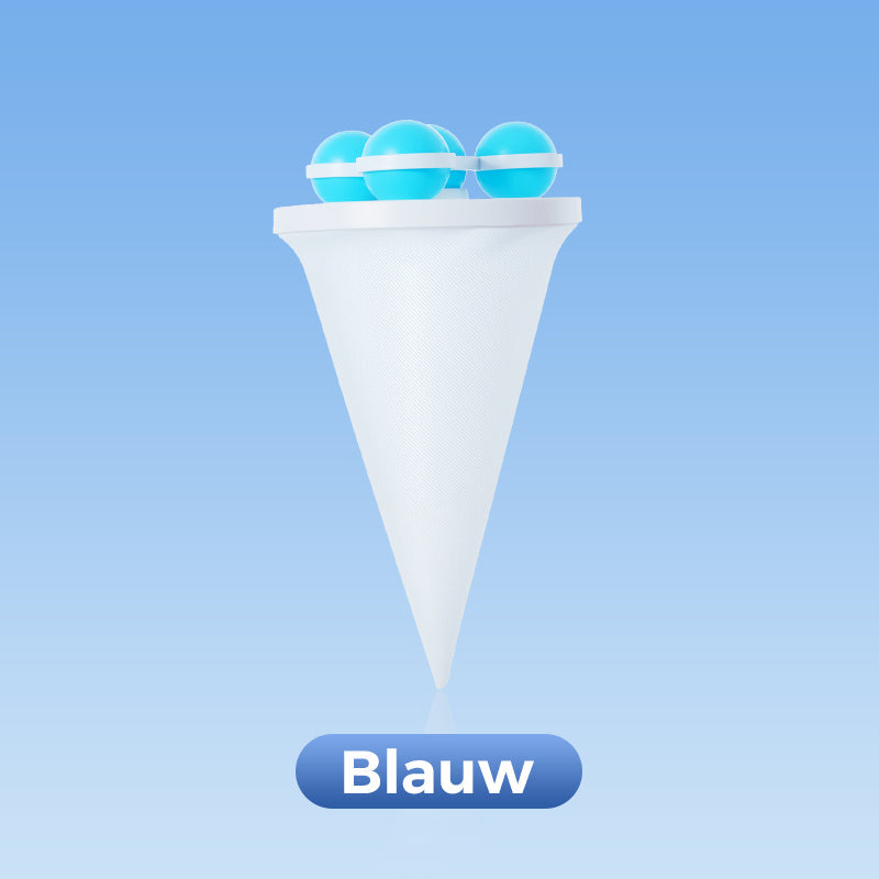Wasmachine Haar Filter Netzakken