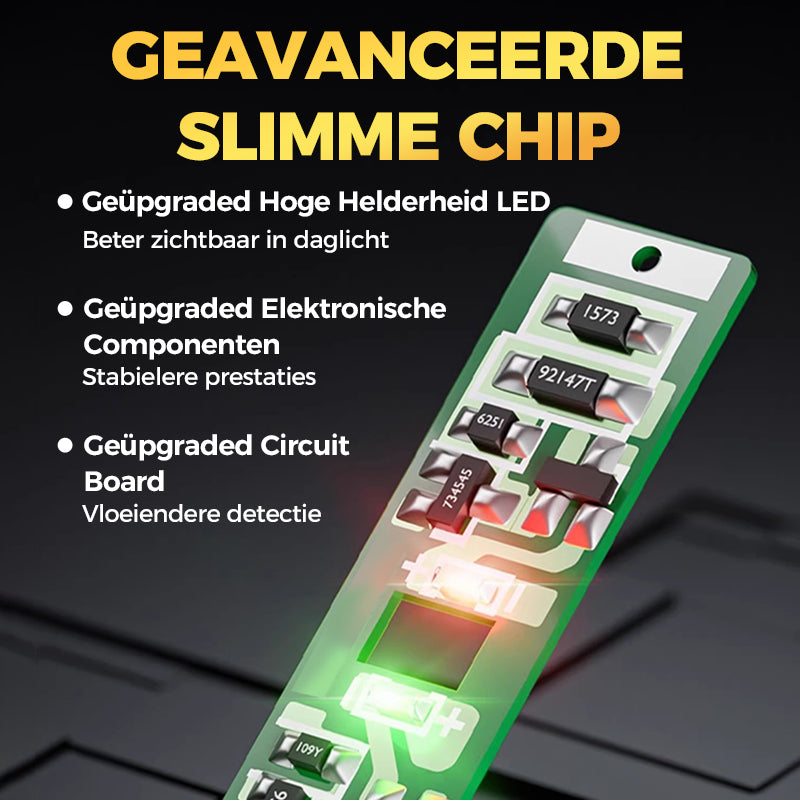 🔥2-in-1 Hoog koppel Sterke Magnetische Schroevendraaier Elektriciteitsdetector