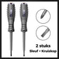 🔥2-in-1 Hoog koppel Sterke Magnetische Schroevendraaier Elektriciteitsdetector