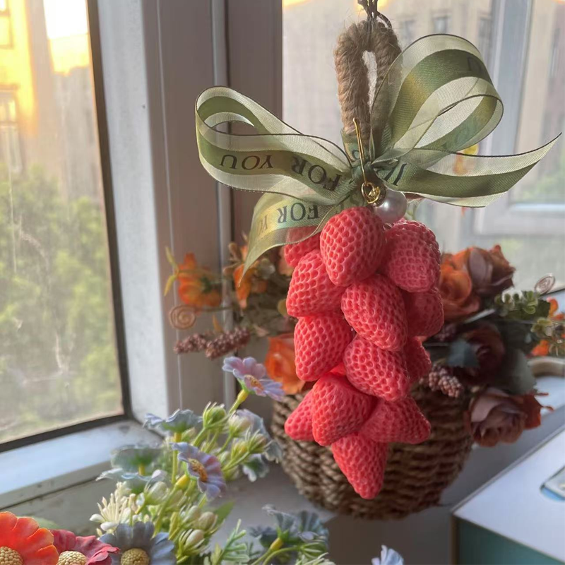🧴Handgemaakte Parel Druiventroszeep🍇Uniek Druivenontwerp, Plantaardig & Stralend Schone Huid!✨