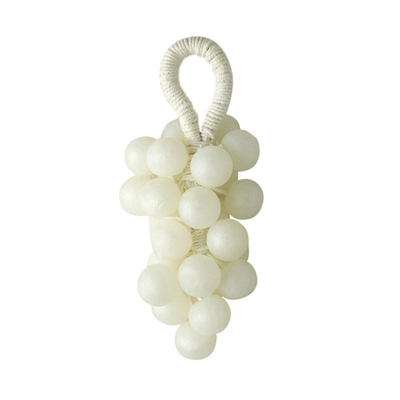 🧴Handgemaakte Parel Druiventroszeep🍇Uniek Druivenontwerp, Plantaardig & Stralend Schone Huid!✨