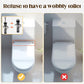 Zware Toiletbril Bevestigingsbouten Kit