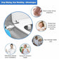 ❤️💦 Badkamer Niet-elektrisch bidet met dubbele sproeikop Toiletreiniger Bidet Hygiënisch zelfreinigend bidet✨