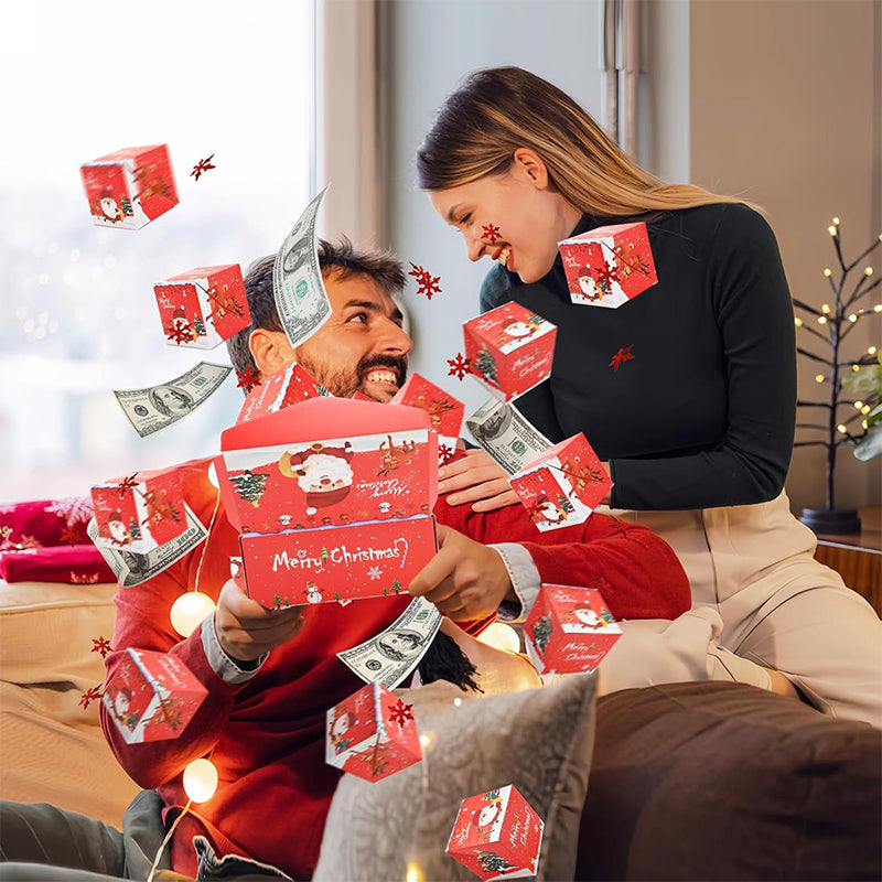 🎉Limiteerde Tijd!🎁Magische Pop-Up Geschenkdoos – Een Spectaculaire Verrassing! ✨
