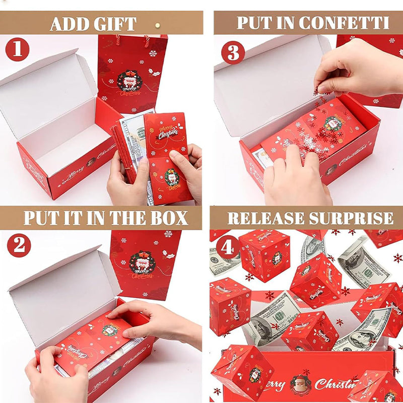 🎉Limiteerde Tijd!🎁Magische Pop-Up Geschenkdoos – Een Spectaculaire Verrassing! ✨