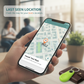 Anti-verlies Bluetooth-tracker voor sleutels en huisdieren