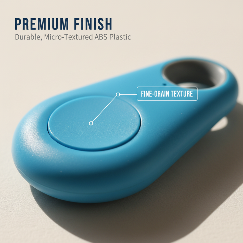 Anti-verlies Bluetooth-tracker voor sleutels en huisdieren