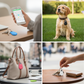 Anti-verlies Bluetooth-tracker voor sleutels en huisdieren