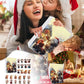 Adventskalender met Hoogland Koe Ontwerp