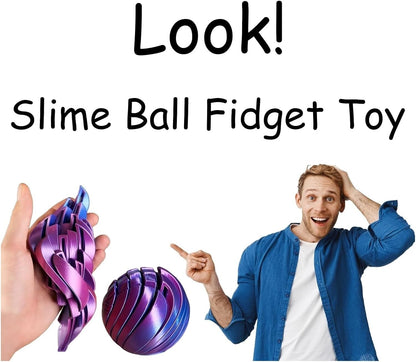 🎁🎅Christmas Special Sale - 50% OFF🥹3D Printing Slime Ball Fidget Toy
