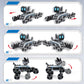 Gebaarbesturend Stunt Robot Hond Auto Speelgoed
