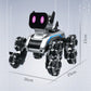 Gebaarbesturend Stunt Robot Hond Auto Speelgoed