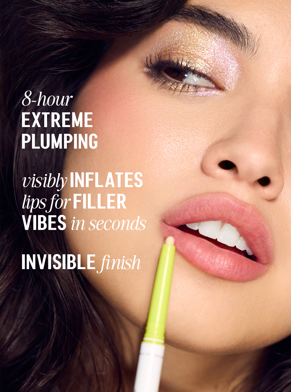 💗KOOP 1 KRIJG 1 GRATIS💗INVISIBLE EXTREME PLUMPING LIP LINER