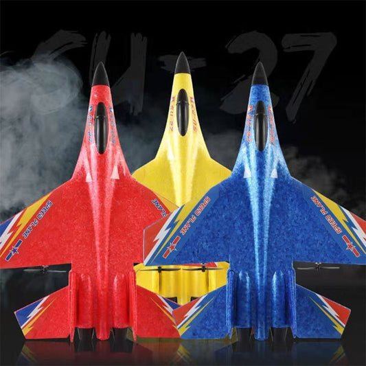 🔥50% korting!✈️RC Zweefvliegtuig met Gyroscoop – EPP duurzaam, LED-verlichting & 328m bereik!🌟🔋
