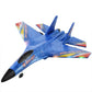 🔥50% korting!✈️RC Zweefvliegtuig met Gyroscoop – EPP duurzaam, LED-verlichting & 328m bereik!🌟🔋