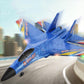 🔥50% korting!✈️RC Zweefvliegtuig met Gyroscoop – EPP duurzaam, LED-verlichting & 328m bereik!🌟🔋