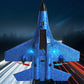 🔥50% korting!✈️RC Zweefvliegtuig met Gyroscoop – EPP duurzaam, LED-verlichting & 328m bereik!🌟🔋