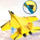 🔥50% korting!✈️RC Zweefvliegtuig met Gyroscoop – EPP duurzaam, LED-verlichting & 328m bereik!🌟🔋