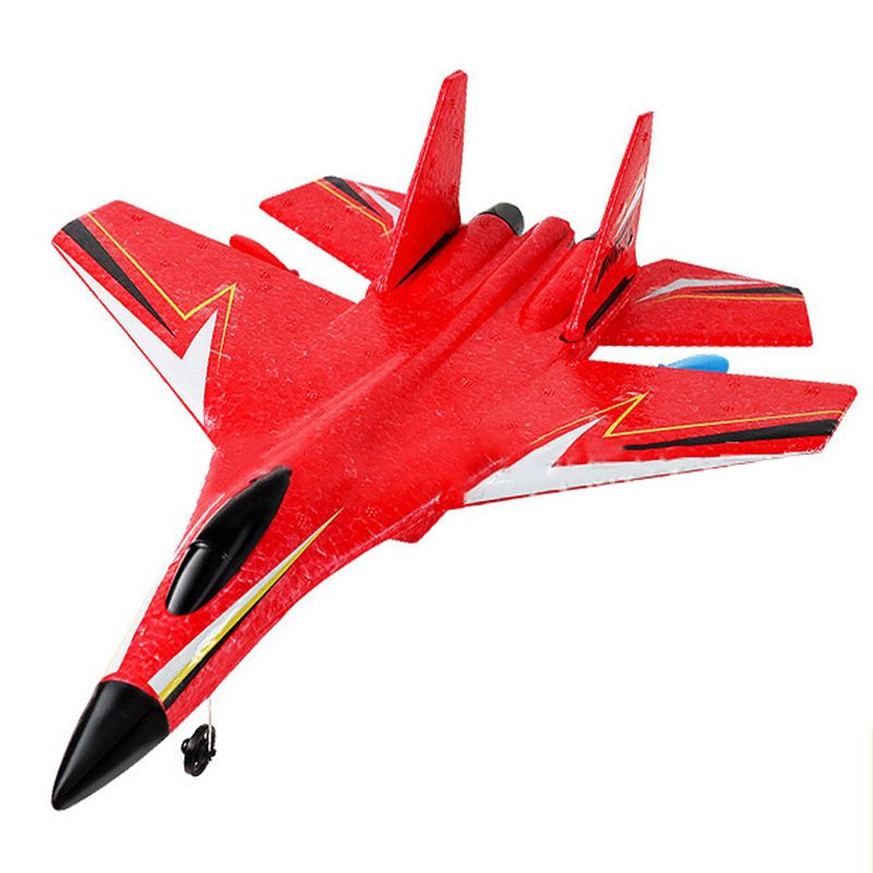 🔥50% korting!✈️RC Zweefvliegtuig met Gyroscoop – EPP duurzaam, LED-verlichting & 328m bereik!🌟🔋