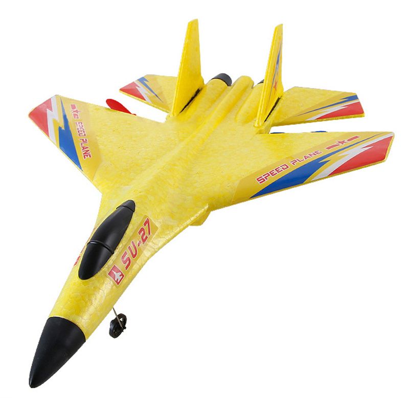 🔥50% korting!✈️RC Zweefvliegtuig met Gyroscoop – EPP duurzaam, LED-verlichting & 328m bereik!🌟🔋