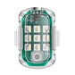 LED Remote Control Night Warning Light for Cars & Motorcycles