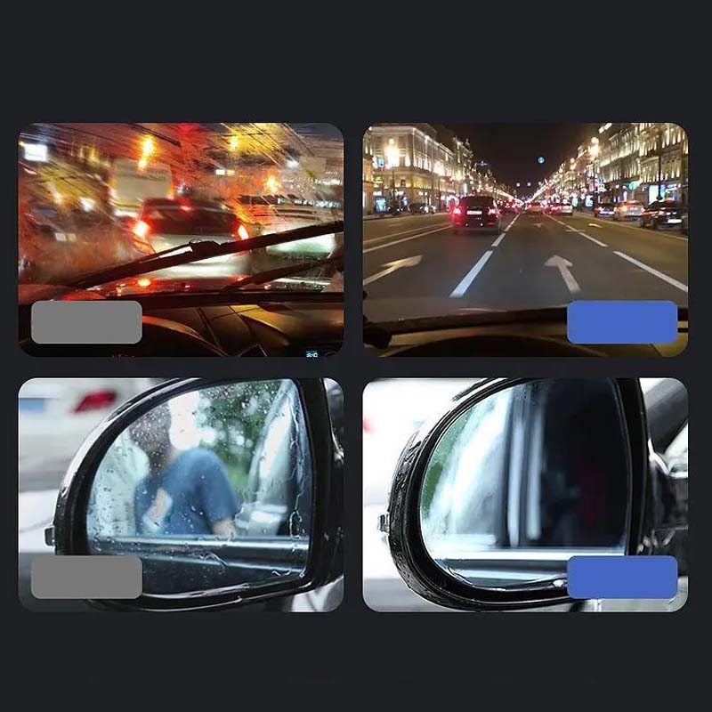 Krachtige Ruitensproeiervloeistof