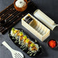 🍣✨ Sushi Vormset – Maak Zelf Perfecte Sushi Thuis Zonder Moeite