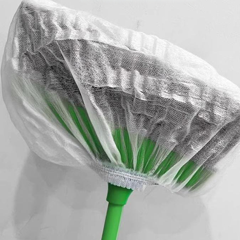 📢📢 50% KORTING🧹 Elastische wegwerpbezemhoezen – maak van je gewone bezem een krachtige stofvanger.