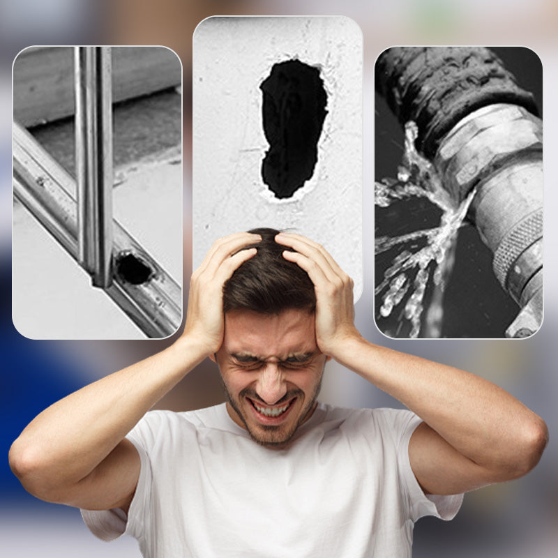 🛠️50% KORTING💧Waterbestendige Heavy-Duty Epoxylijm – sneldrogend (5 min), slagvast, geschikt voor metaal, hout, keramiek & meer. Binnen- en buitengebruik, transparante afwerking!