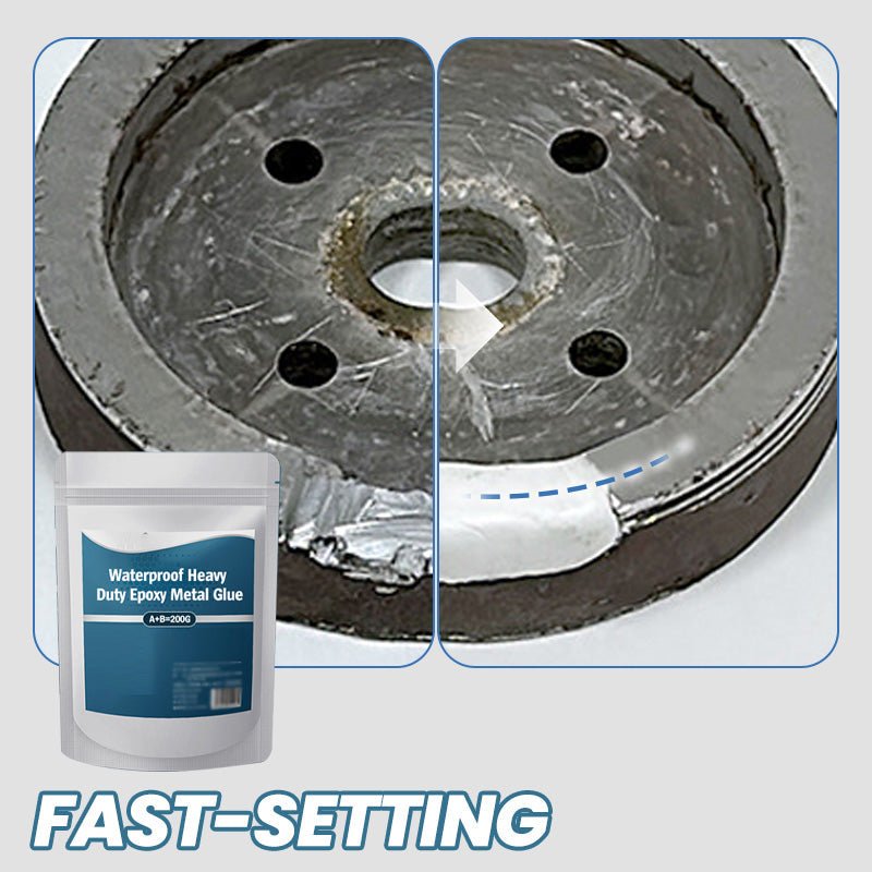 🛠️50% KORTING💧Waterbestendige Heavy-Duty Epoxylijm – sneldrogend (5 min), slagvast, geschikt voor metaal, hout, keramiek & meer. Binnen- en buitengebruik, transparante afwerking!